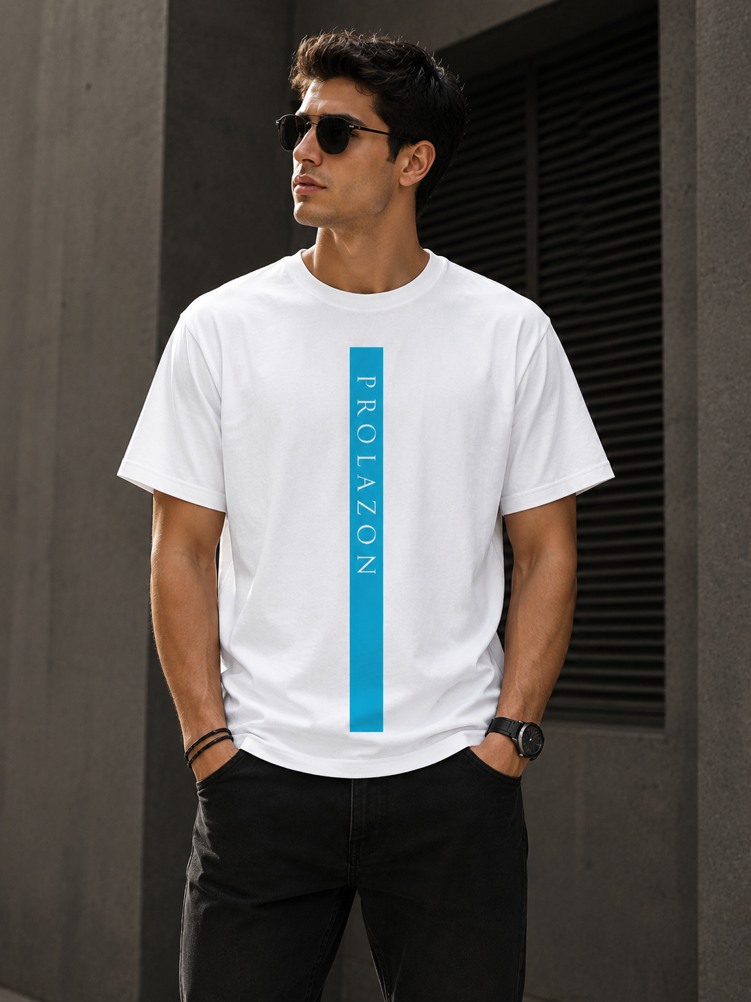 Prolazon T-shirt/sommer/ Premium Bio Baumwolle