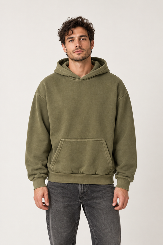 Terra Hoodie –Vintage  | Prolazon