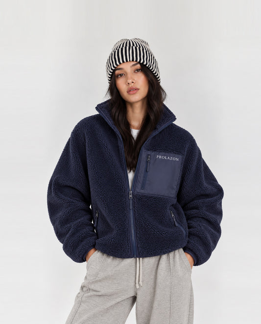 JACKEARCTIC Sherpat – Navy UNI | PROLAZON
