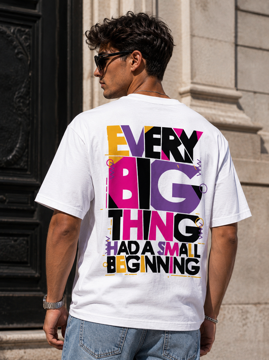 New Beginning T-Shirt Premium Bio Baumwolle | Prolazon