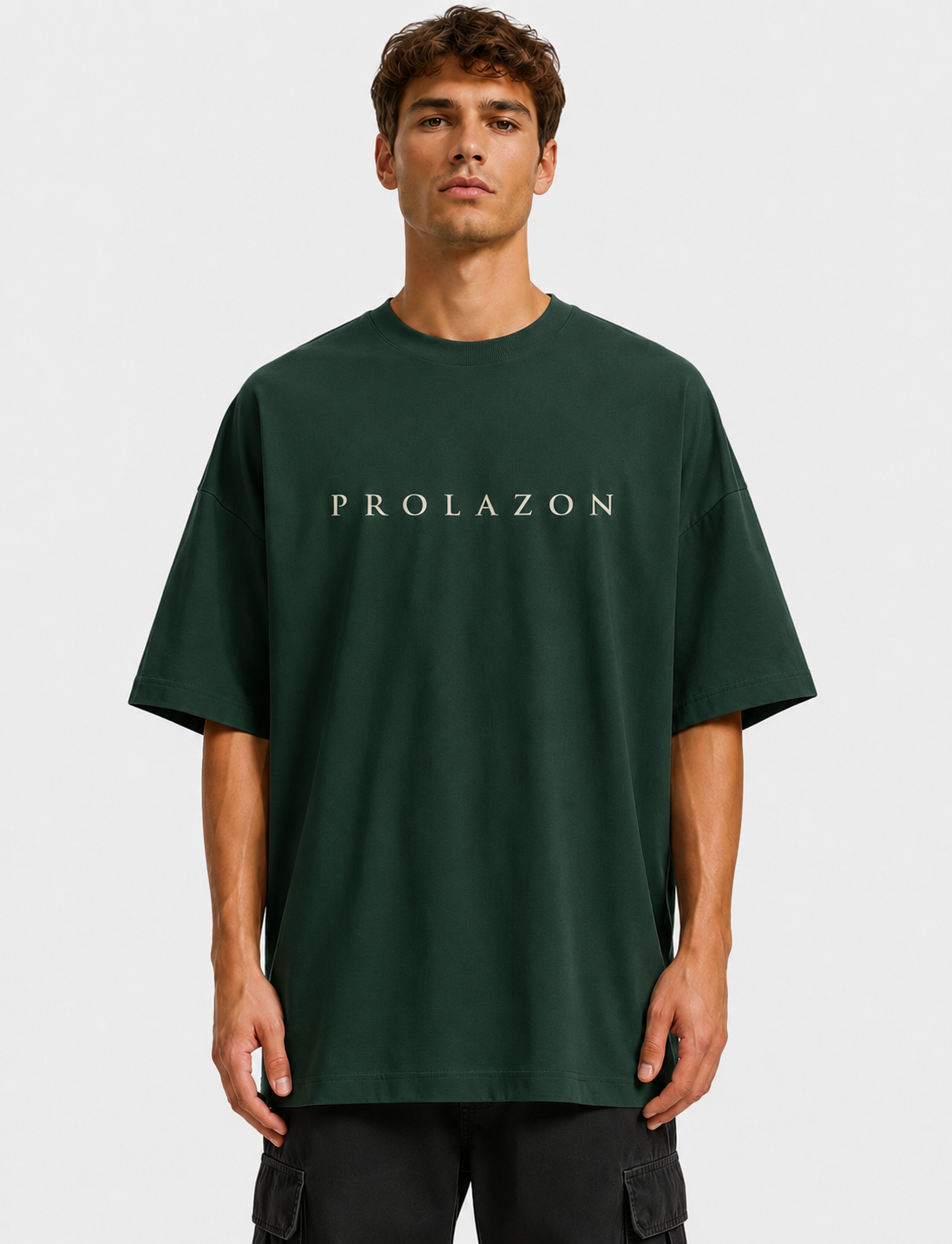 Born To Be Awesome Oversized T-Shirt – Tigger Cotton | Prolazon