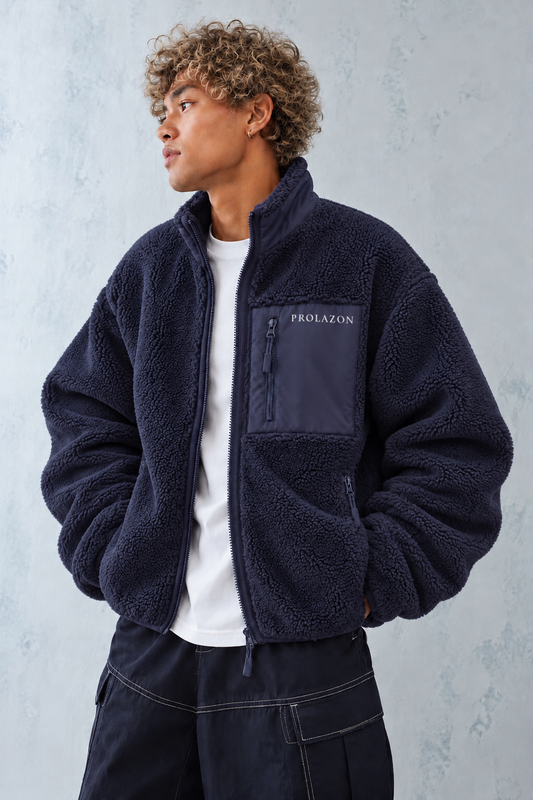 JACKEARCTIC Sherpat – Navy | PROLAZON