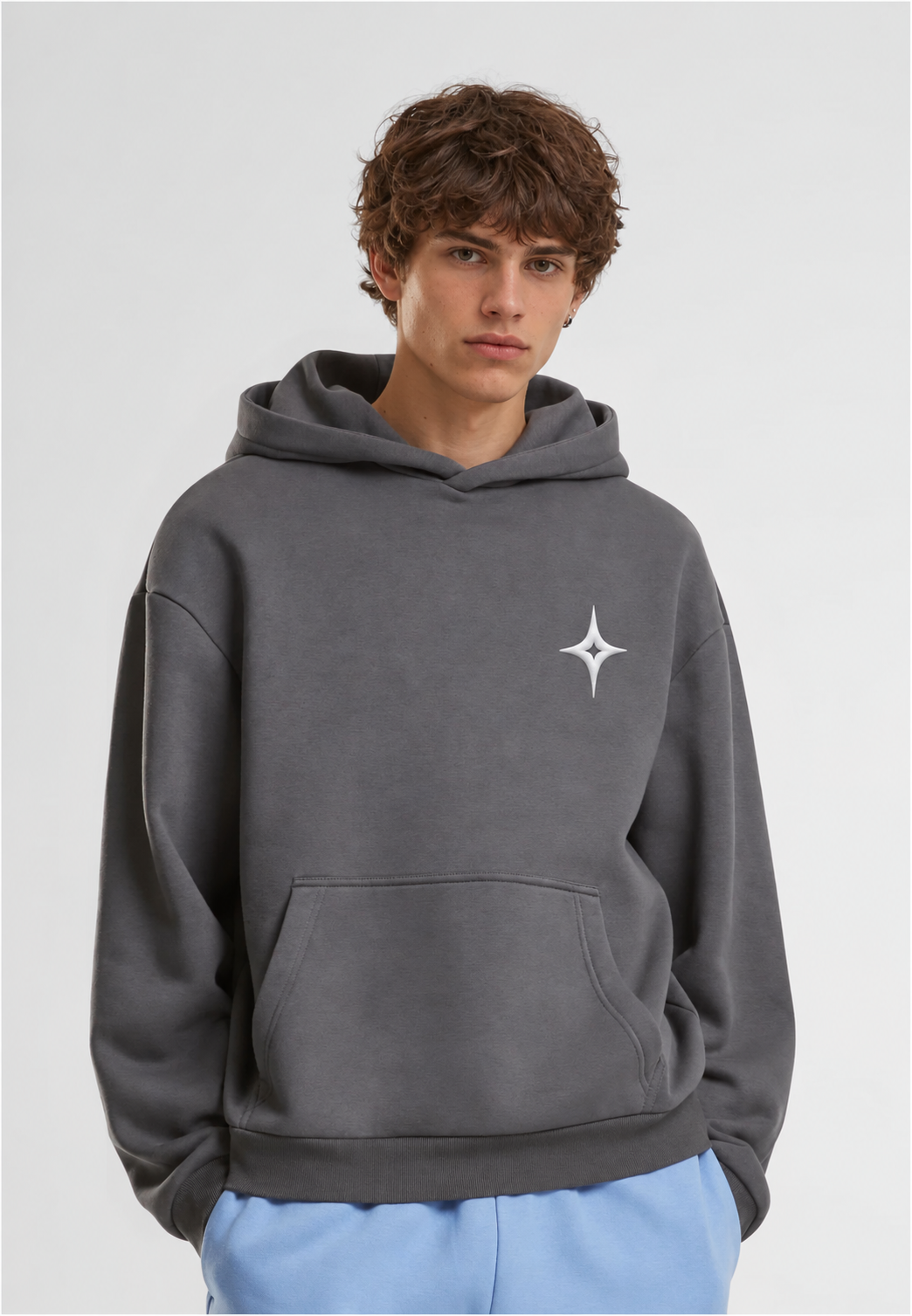Nova Hoodie – Puff-Optik Mgnet | Prolazon