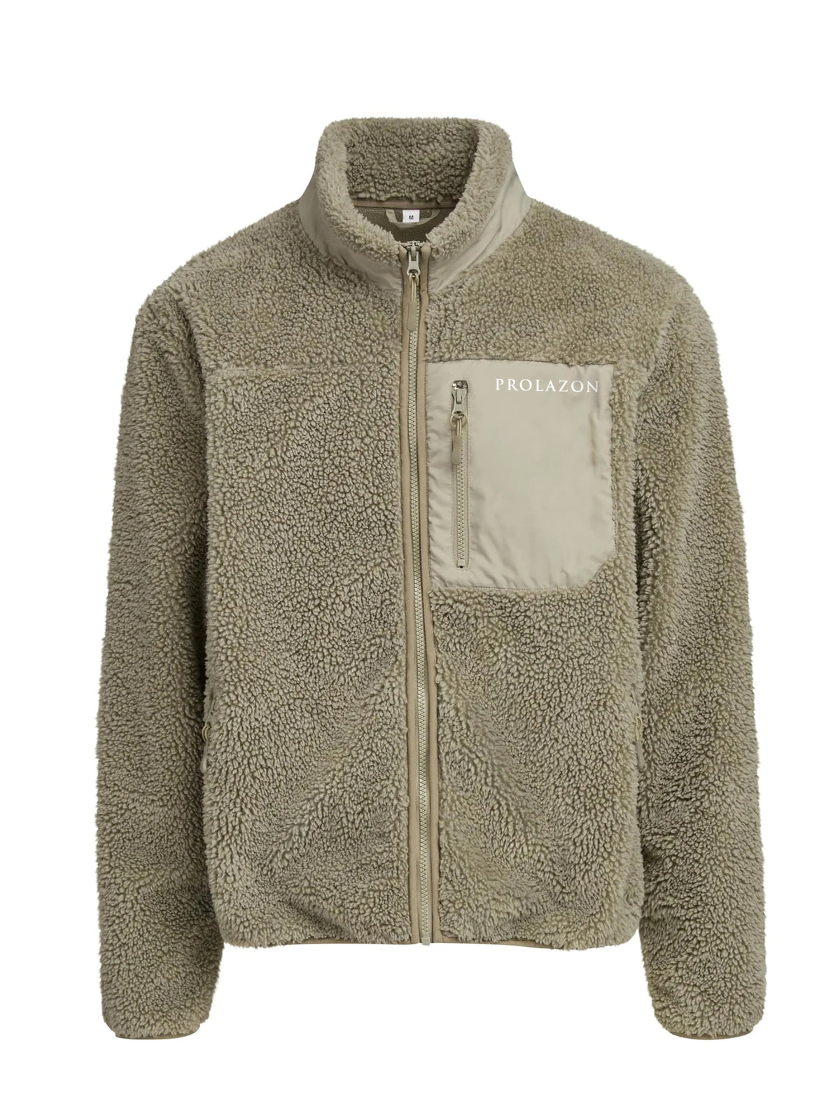 JACKEARCTIC Sherpat – Khaki | PROLAZON