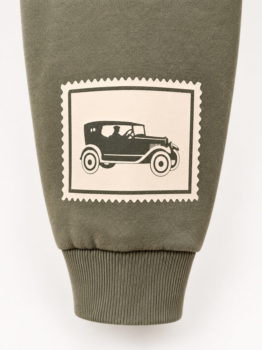 RETRO CRUISE – Vintage Hoodie | PROLAZON