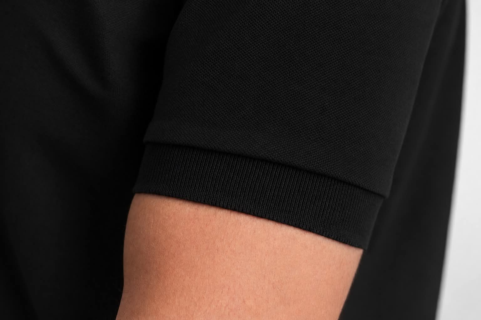 Black Gold Heavy Polo-Shirt | Prolazon
