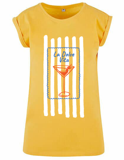 La Dolce Vita – Damen T-Shirt | Prolazon